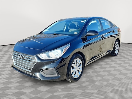 2020 Hyundai Accent SE Sedan