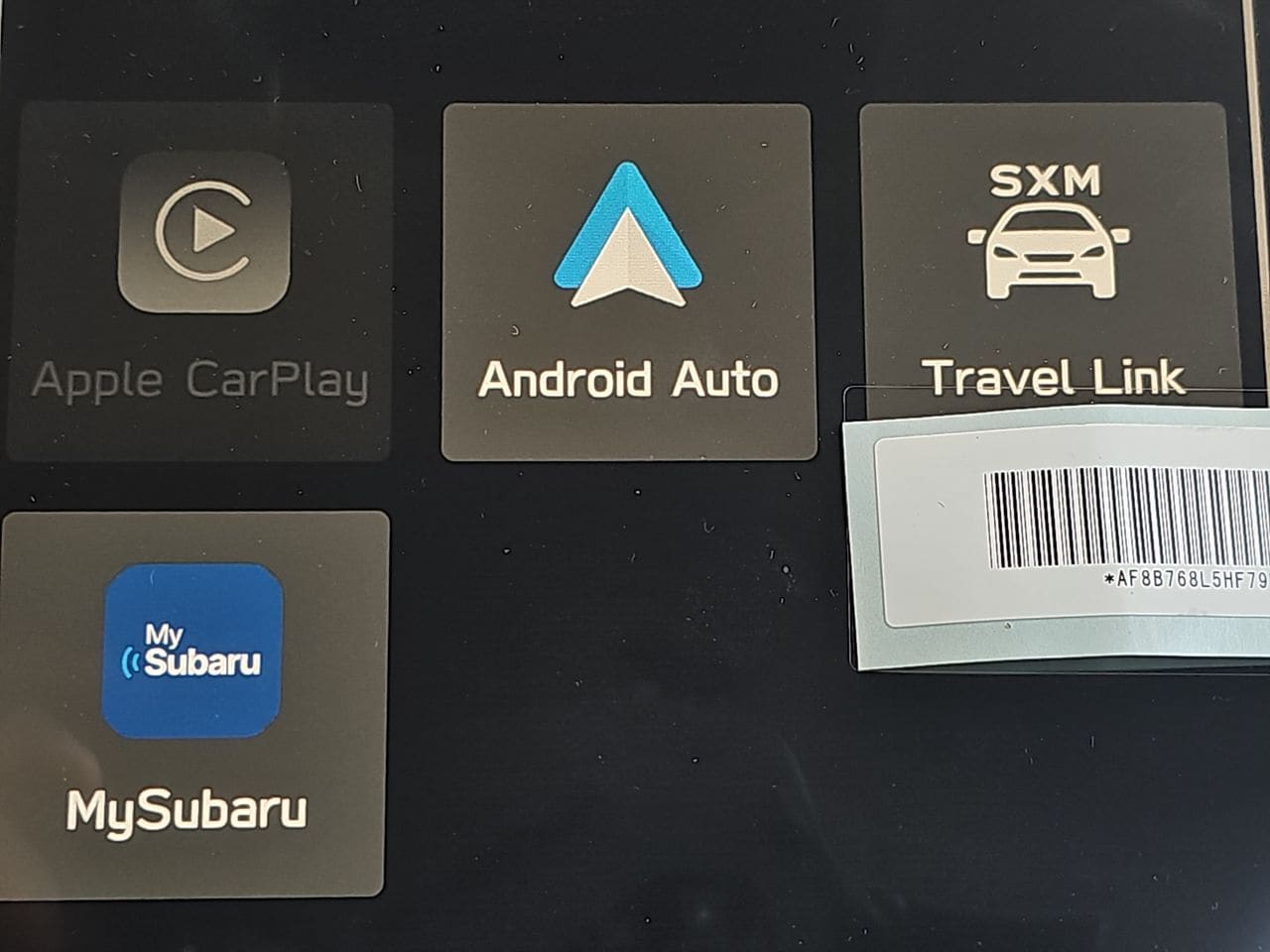 New 2026 Magnetite Gray Subaru Limited image 23