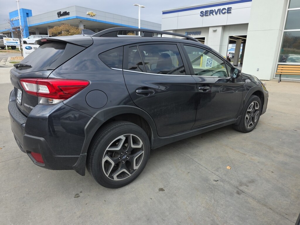Used 2019 Subaru Crosstrek 2.0i Limited SUV