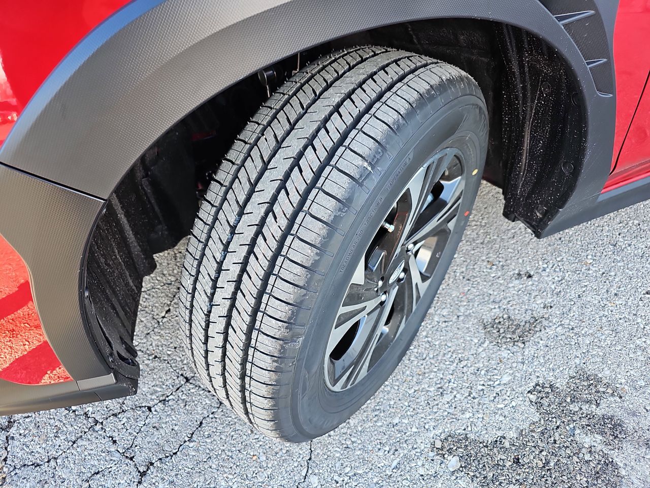 New 2026 Lithium Red Pearl Subaru Premium image 33