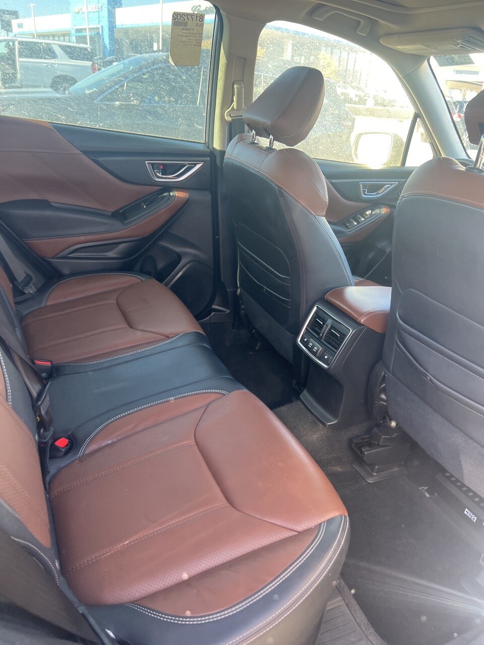 2022 Subaru Forester Touring photo 4