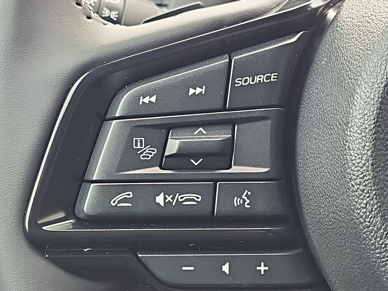 New 2026 Magnetite Gray Subaru Premium Hybrid image 16