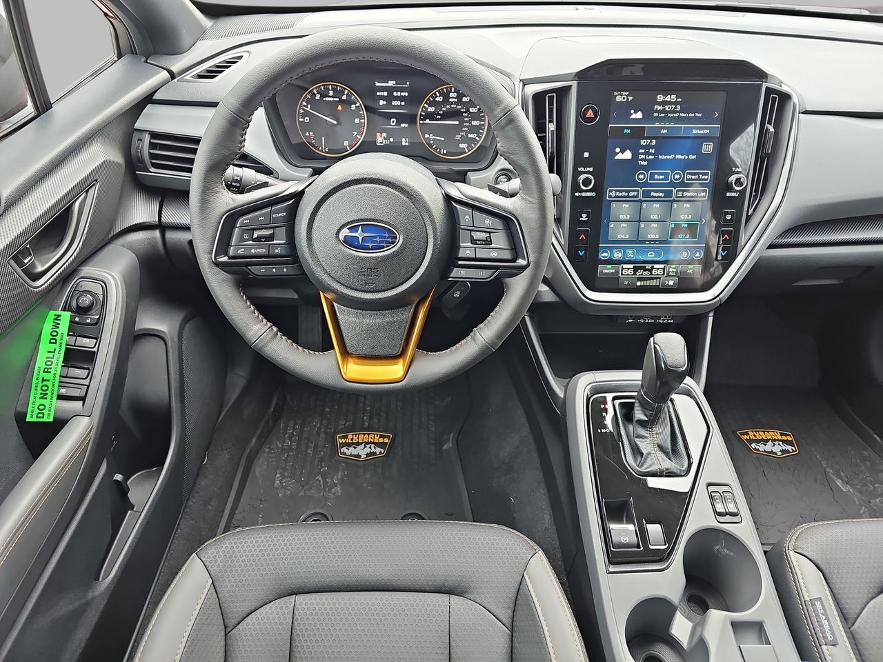 New 2026 Lithium Red Pearl Subaru Wilderness image 16