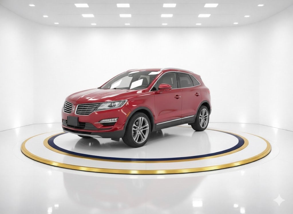 2015 Lincoln MKC Base