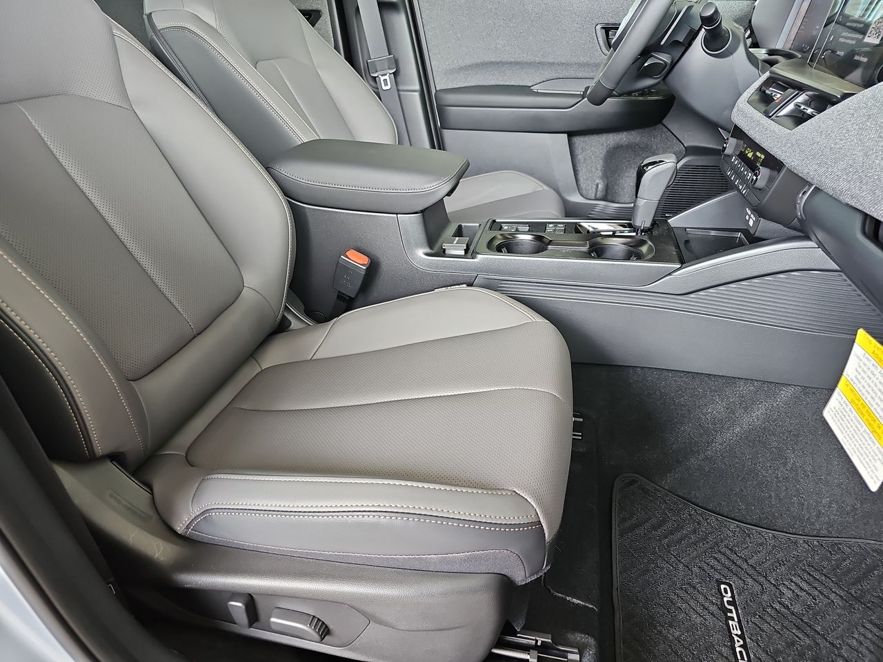 New 2026 Ice Silver Subaru Limited image 10