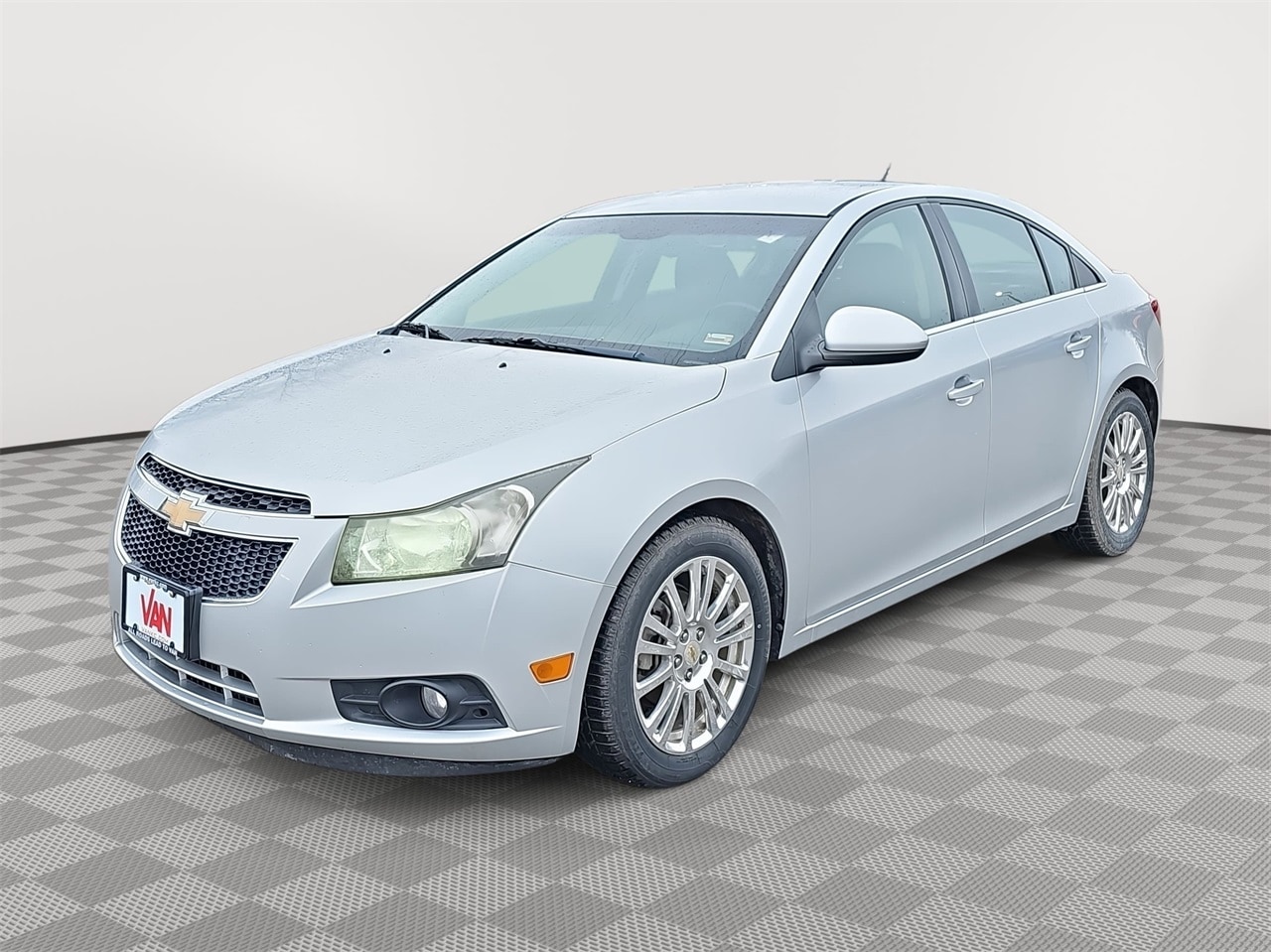 2011 Chevrolet Cruze ECO