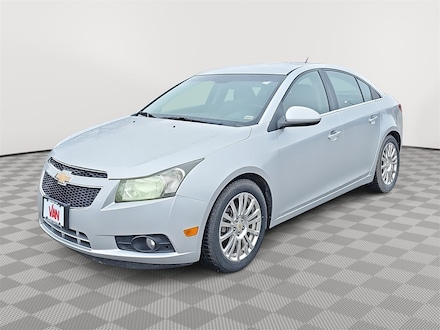2011 Chevrolet Cruze ECO Sedan