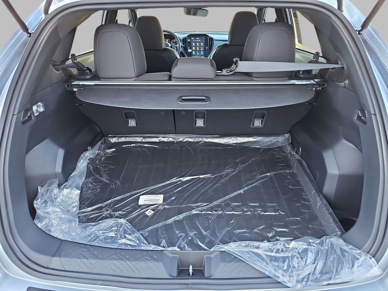 New 2026 Ice Silver Subaru Sport image 12