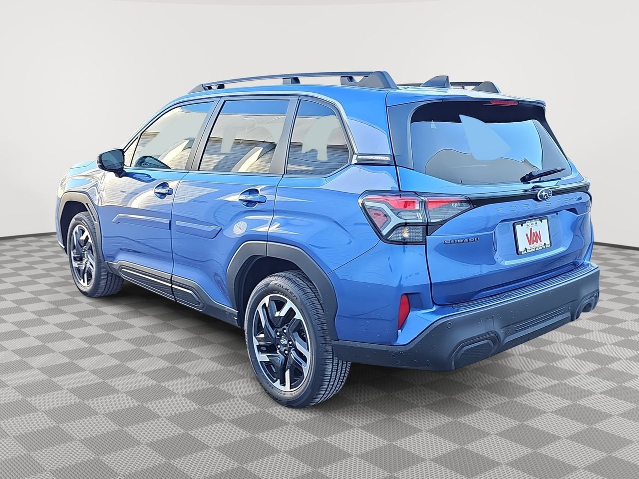 New 2026 Daybreak Blue Pearl Subaru Limited image 7