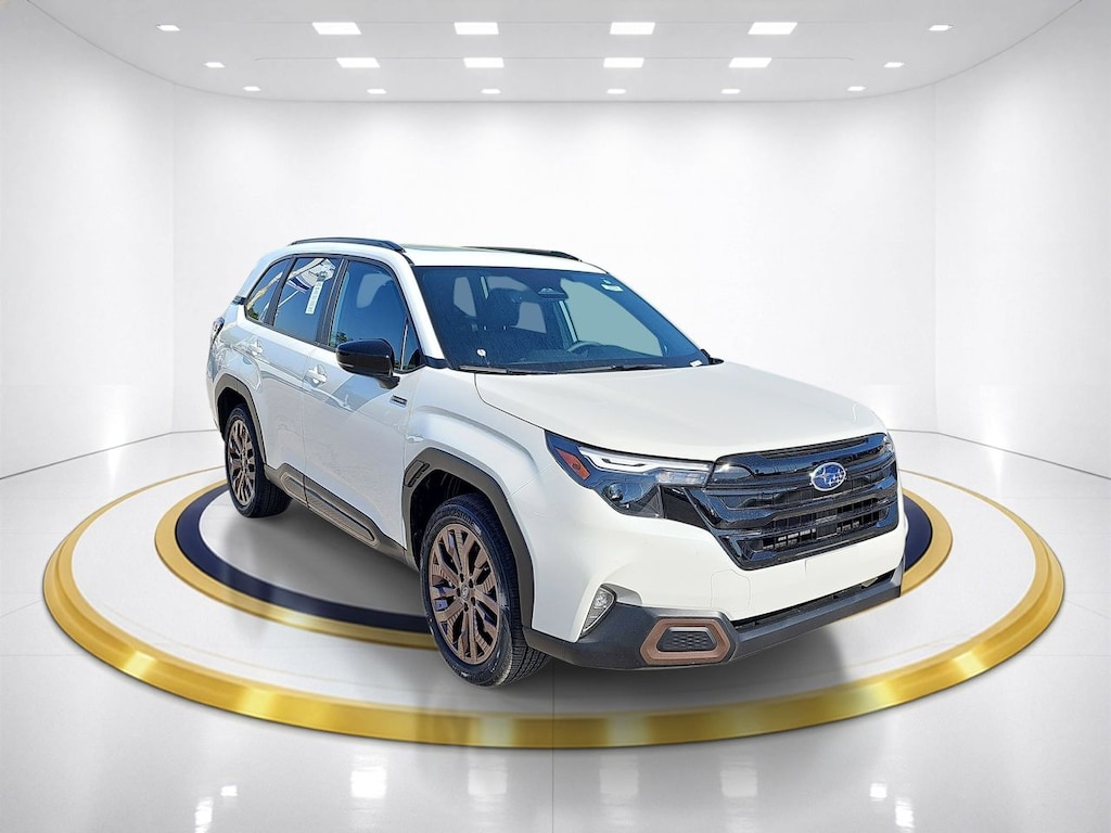 New 2026 Subaru Forester Sport Hybrid SUV