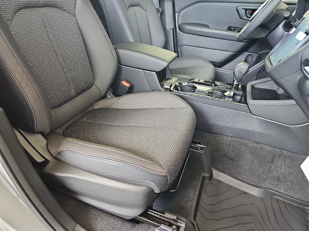 New 2026 River Rock Pearl Subaru Premium image 10
