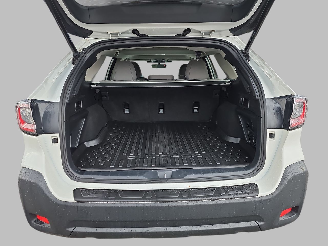 Certified Used 2023 Crystal White Pearl Subaru Premium image 15