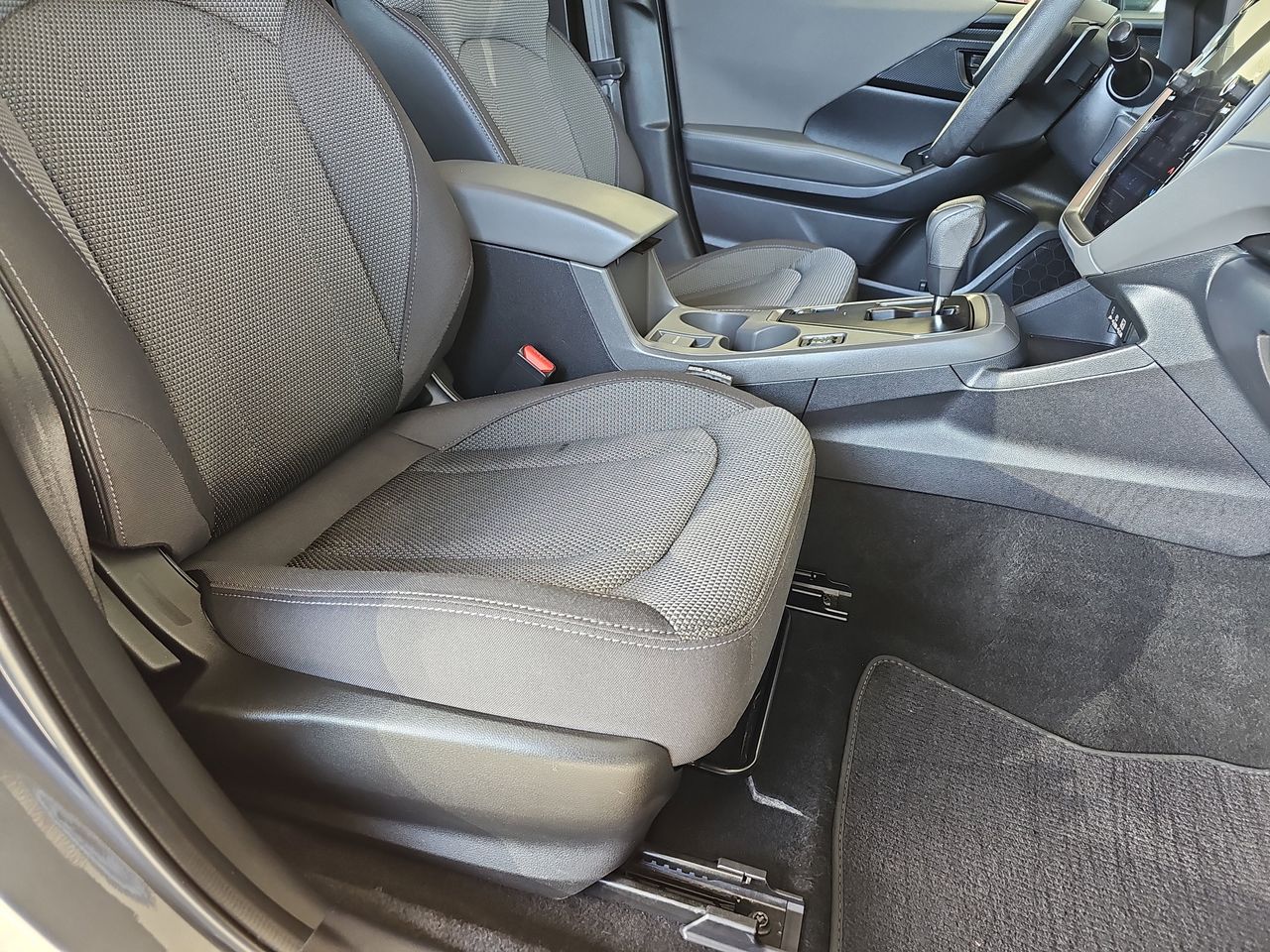 Used 2024 Gray Metallic Subaru Premium image 13