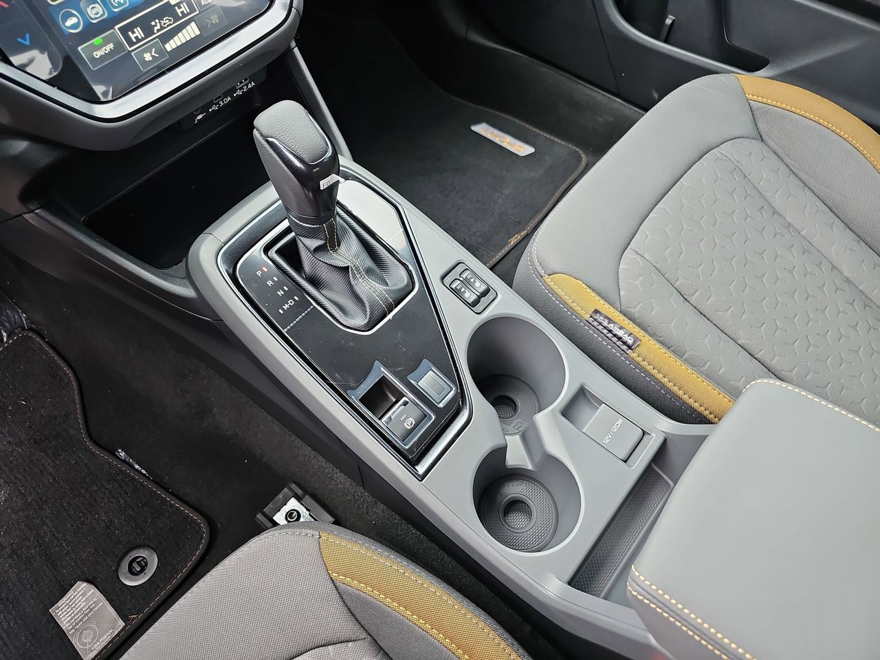 New 2026 Crystal White Pearl Subaru Sport image 24