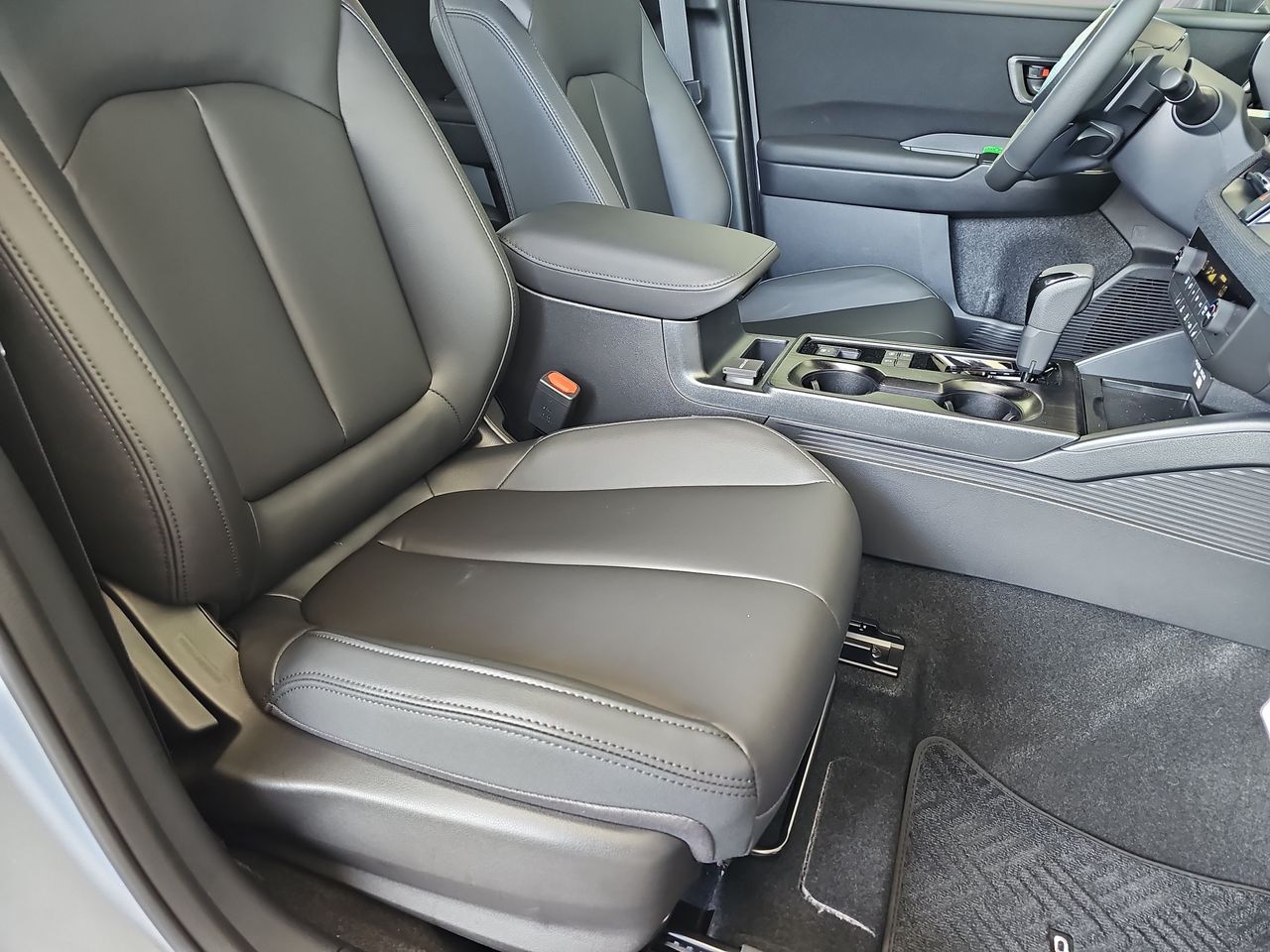New 2026 Ice Silver Subaru Premium image 10