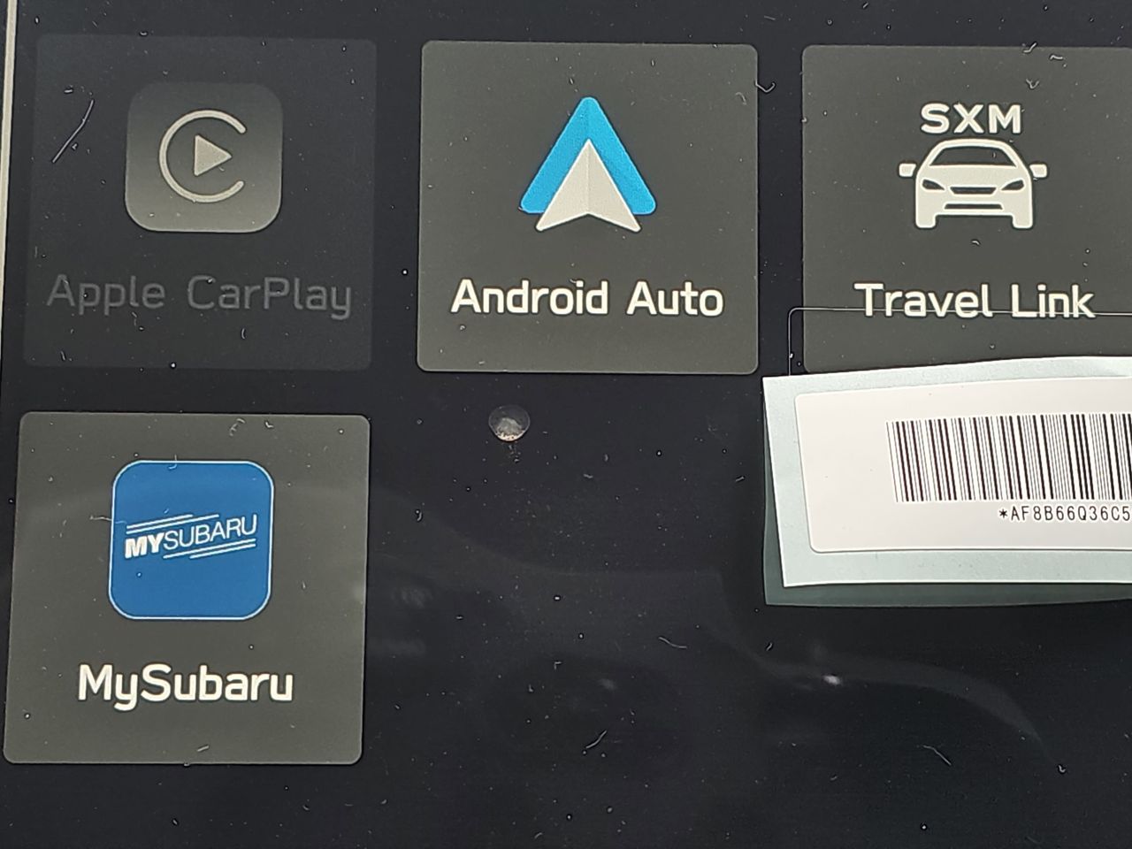 New 2026 Magnetite Gray/Crystal Black Silica Subaru Limited image 23