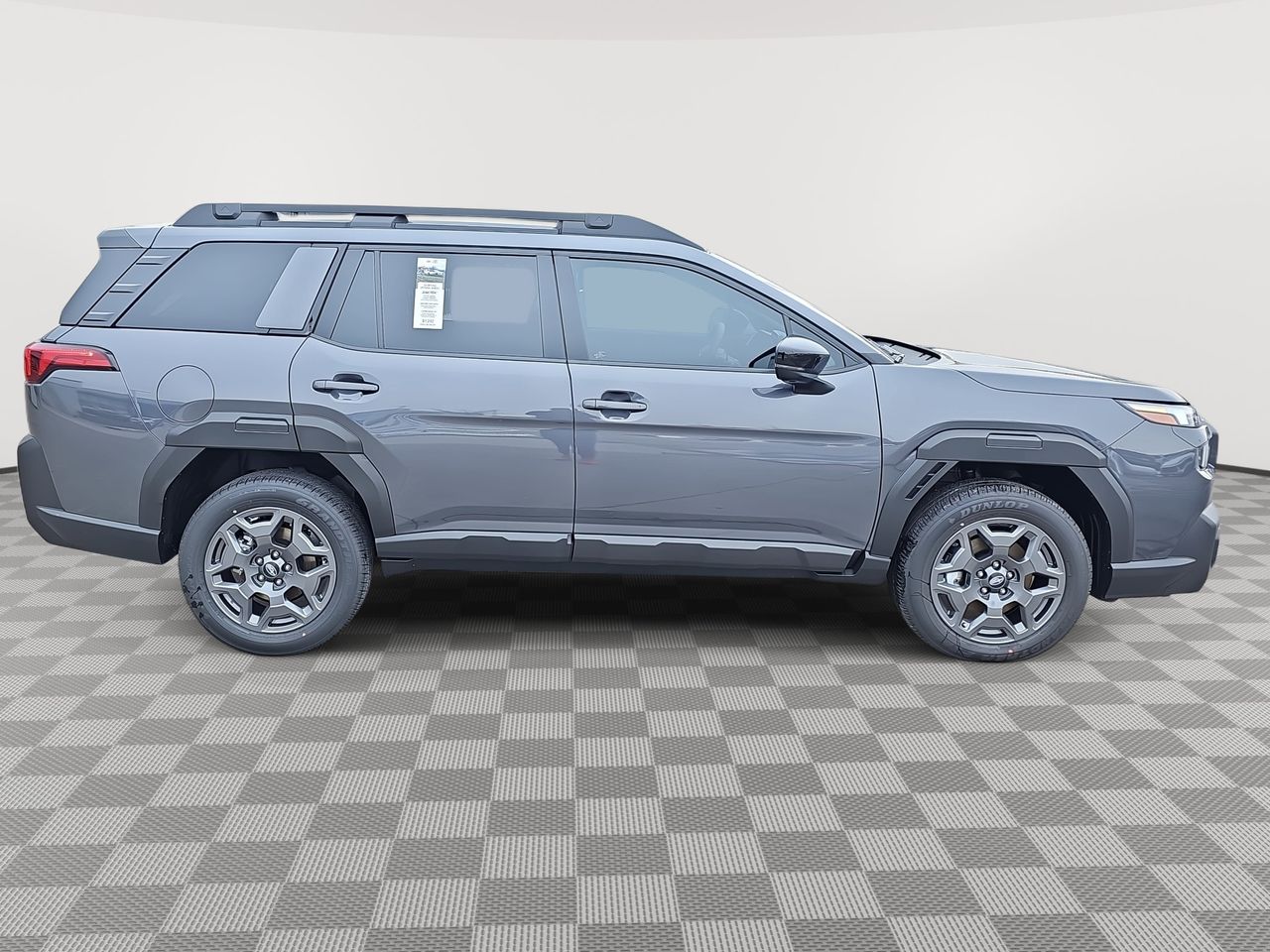 New 2026 Magnetite Gray Subaru Premium image 4