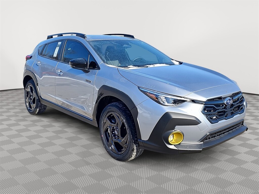New 2026 Subaru Crosstrek Sport Hybrid SUV