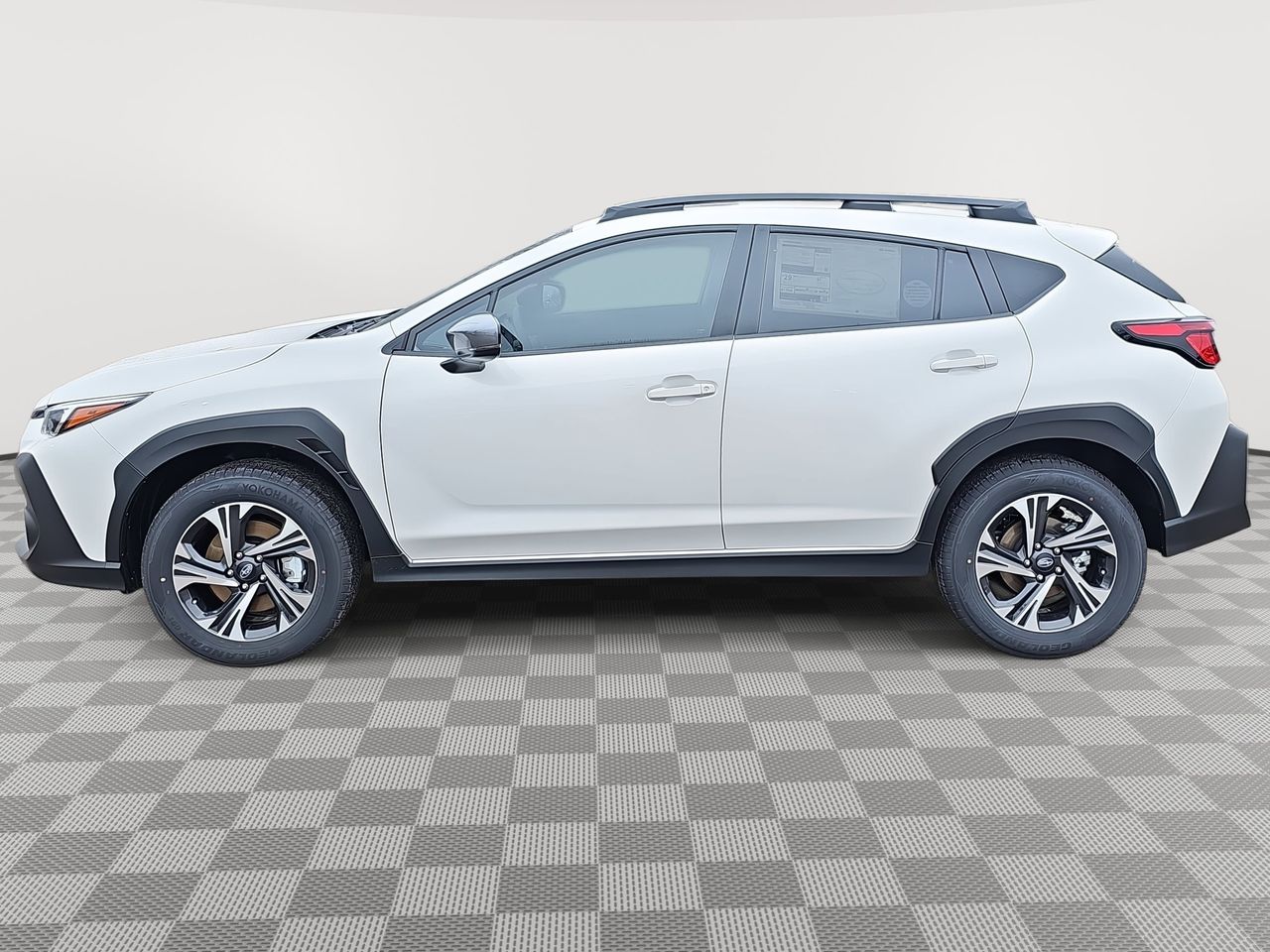 New 2026 Crystal White Pearl Subaru Premium image 8