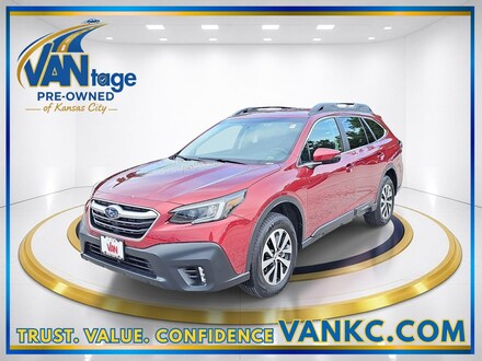 2020 Subaru Outback Premium SUV