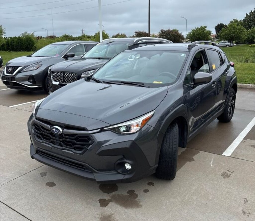 Used 2024 Subaru Crosstrek Premium SUV