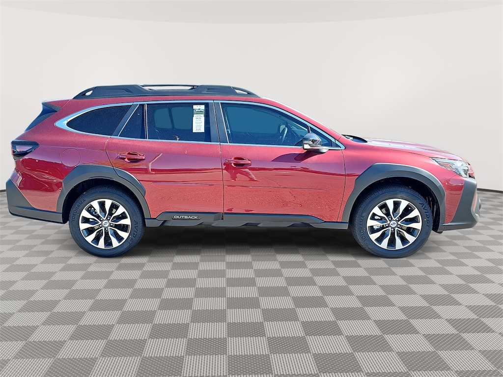 New 2025 Subaru Outback Limited SUV