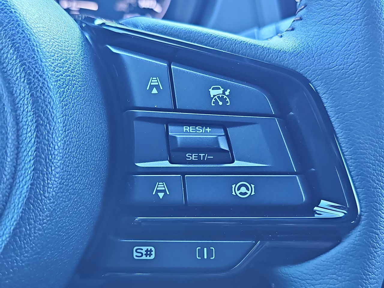 New 2026 Crystal Black Silica Subaru Sport image 18