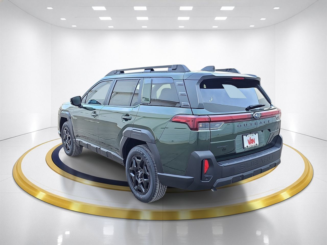 2026 Subaru Outback Limited - Photo 7