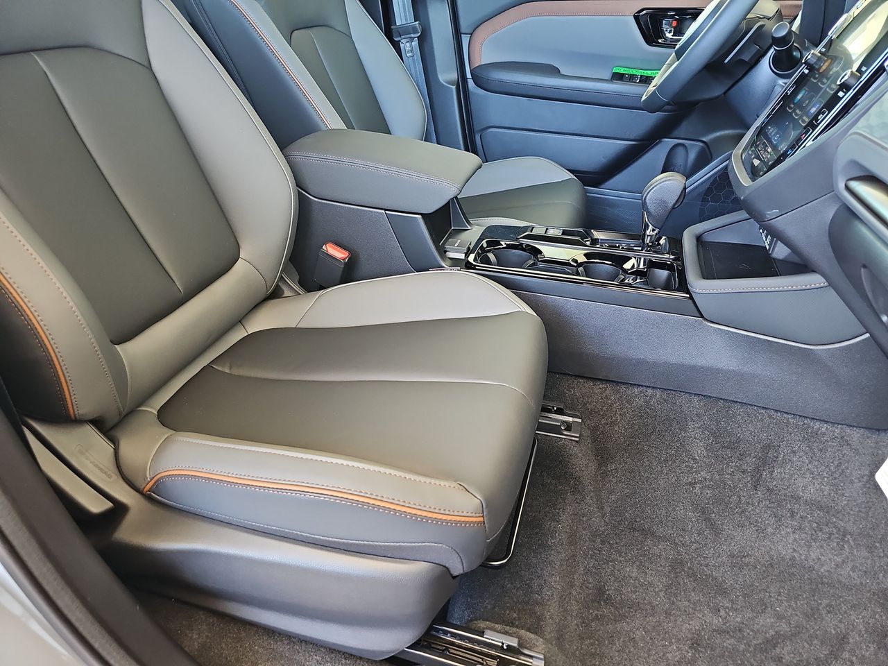 New 2026 River Rock Pearl Subaru Sport image 10
