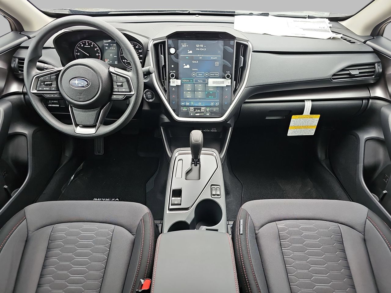 New 2026 Magnetite Gray Subaru Sport image 9