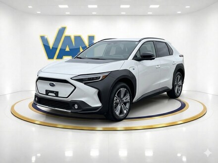 2023 Subaru Solterra Touring SUV