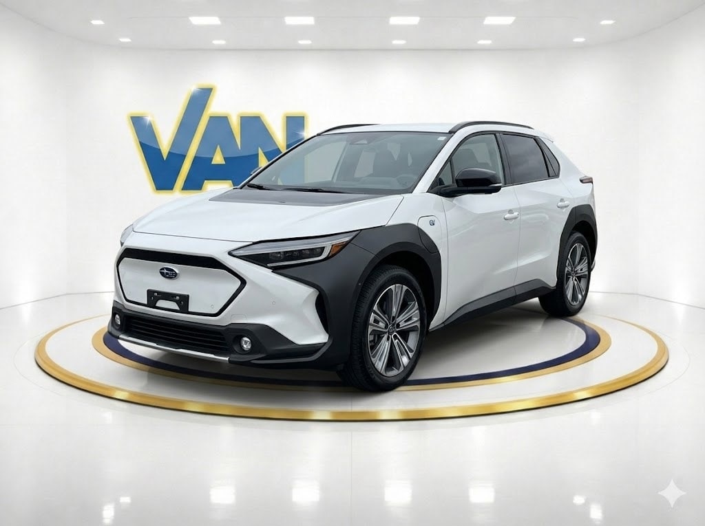 Certified 2023 Subaru Solterra Touring SUV