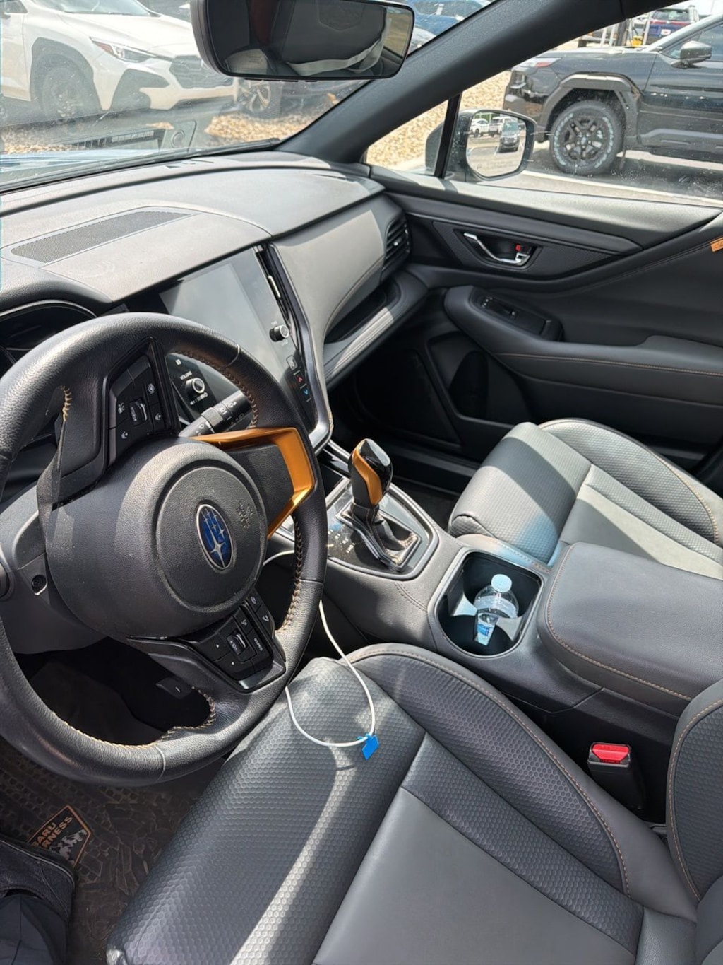 Used 2022 Subaru Outback Wilderness SUV