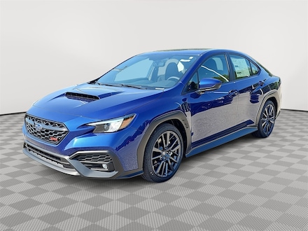 2025 Subaru WRX Premium Sedan