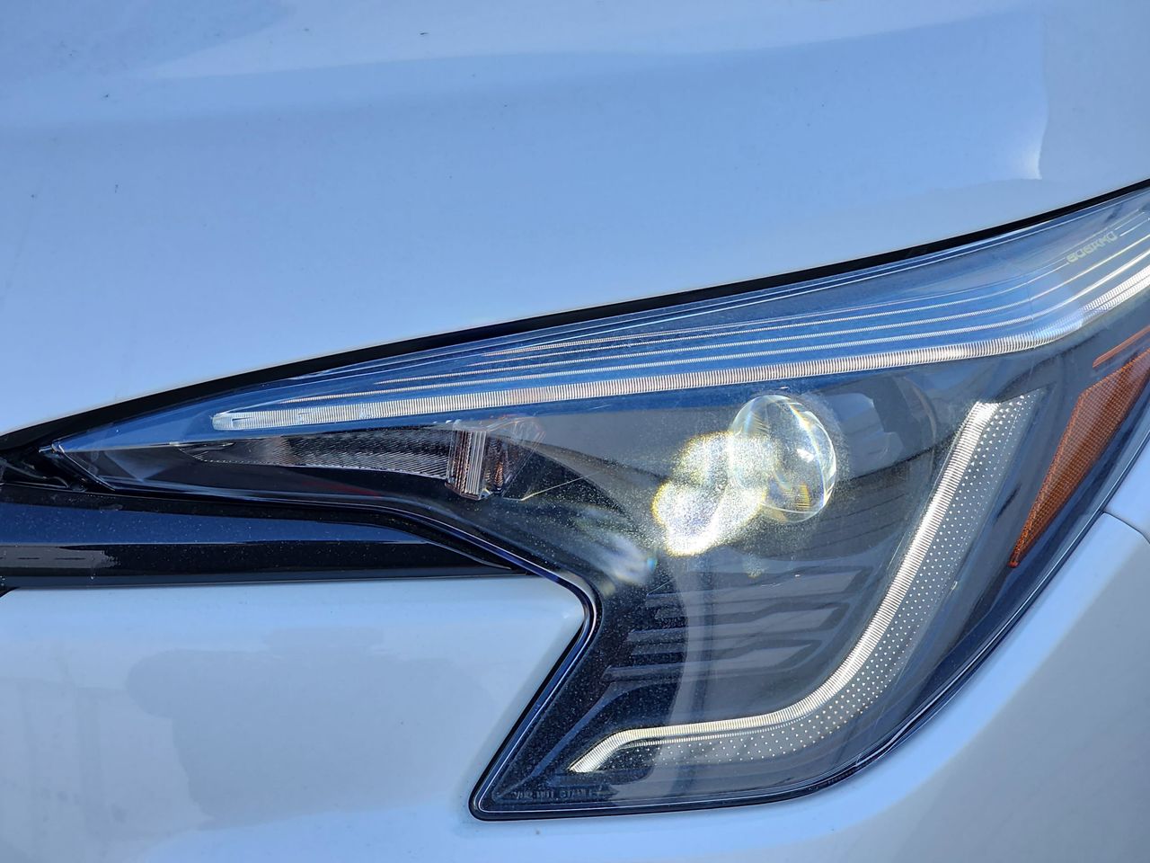 New 2026 Crystal White Pearl Subaru Onyx Edition Touring 7-Passenger image 34