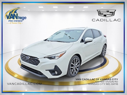 2026 Subaru Impreza Sport 5-Door