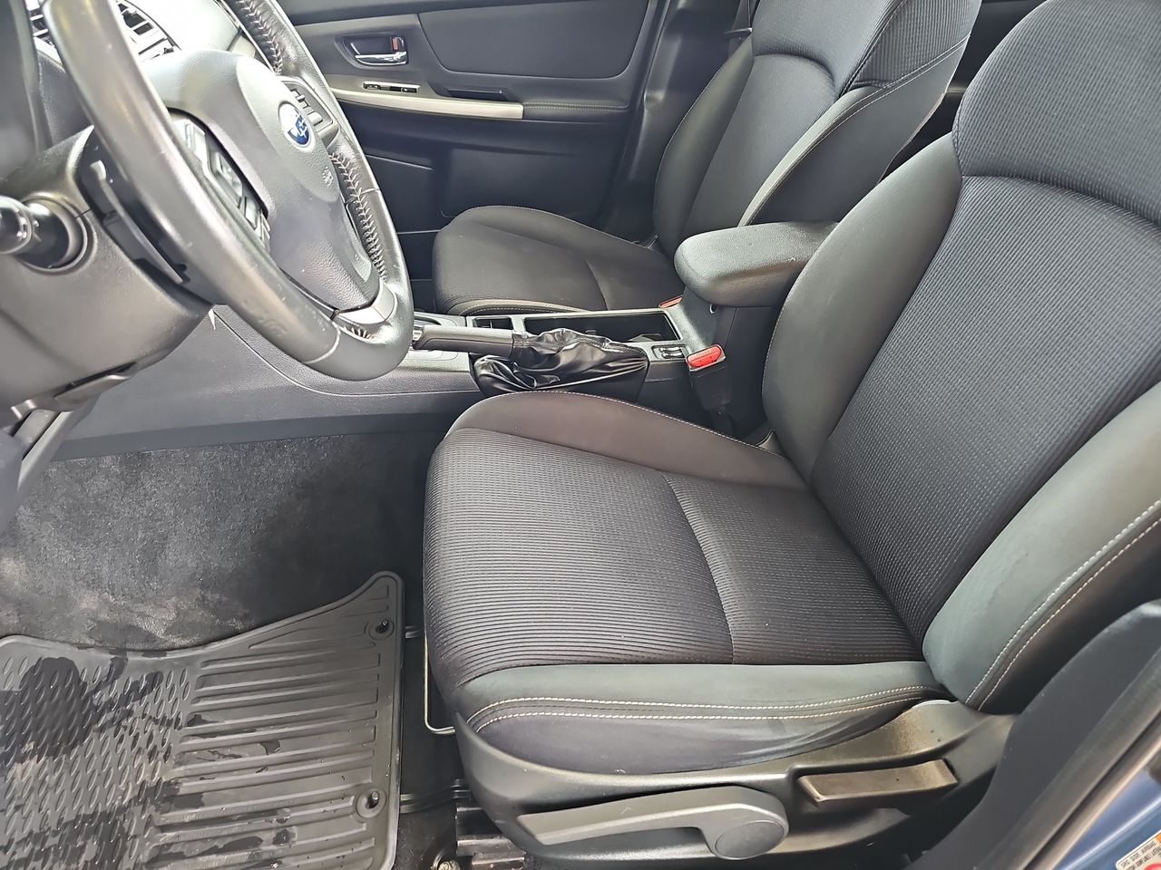 Used 2016 Quartz Blue Pearl Subaru 2.0i Sport Premium image 19