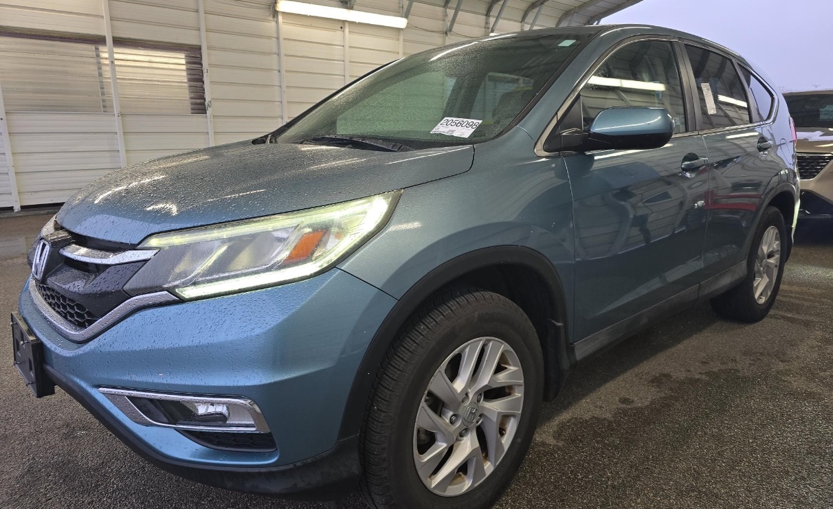 2015 Honda CR-V EX's photo