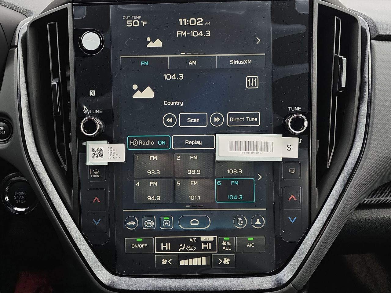 New 2026 Magnetite Gray Subaru Sport image 20