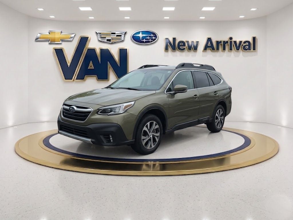 2020 Subaru Outback