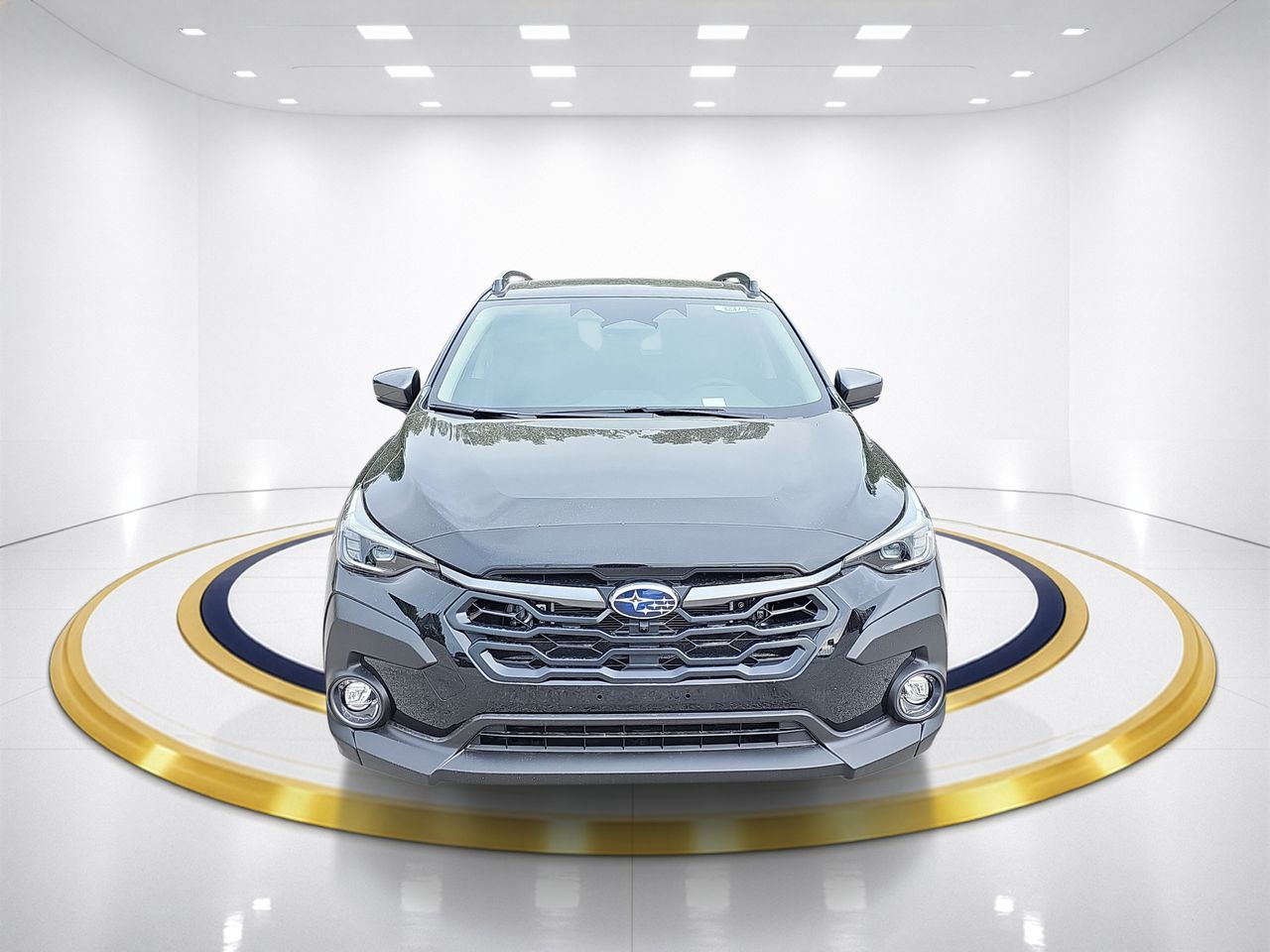 New 2026 Crystal Black Silica Subaru Sport Hybrid image 2