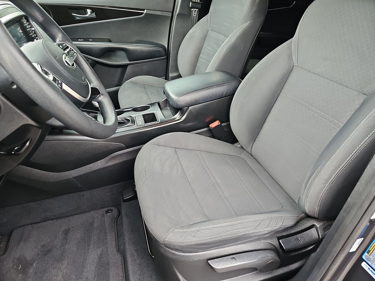 Used 2020 Gravity Gray Kia LX image 20