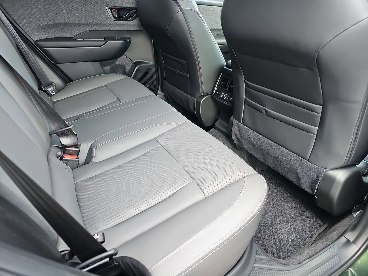 New 2026 Deep Emerald Green Pearl Subaru Limited image 11