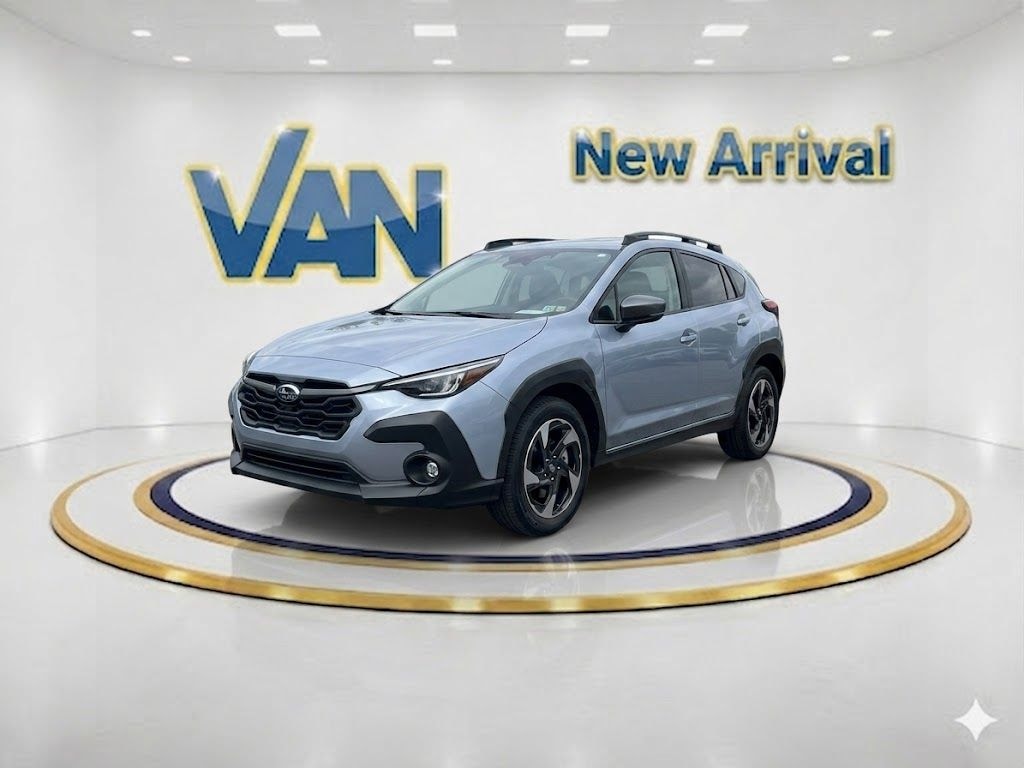 Certified 2024 Subaru Crosstrek Limited SUV