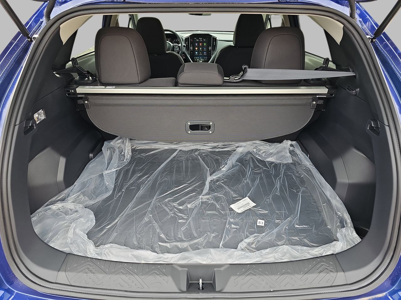 New 2026 Sapphire Blue Pearl Subaru Premium image 12