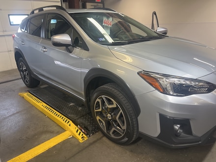 2018 Subaru Crosstrek 2.0i Limited SUV