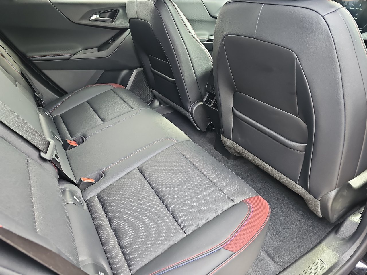 Used 2026 Mosaic Black Metallic Chevrolet RS image 14
