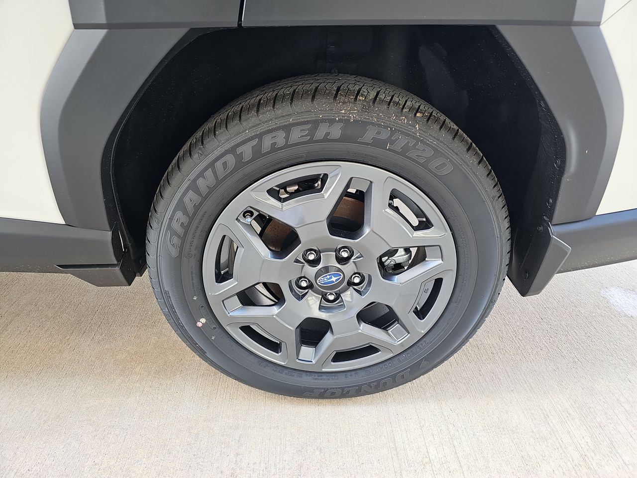 New 2026 Crystal White Pearl Subaru Touring image 35