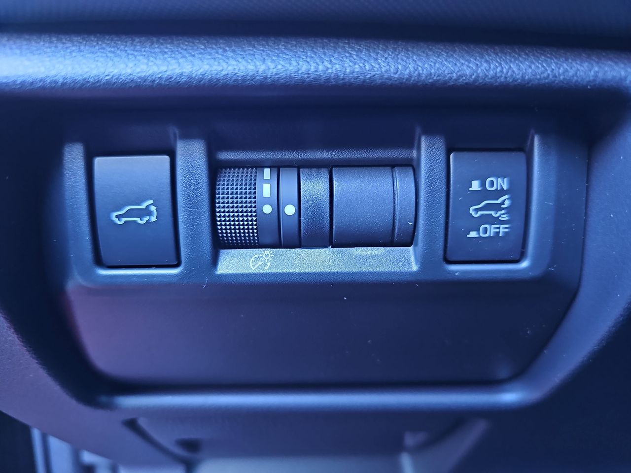 New 2026 Crystal Black Silica Subaru Sport image 25