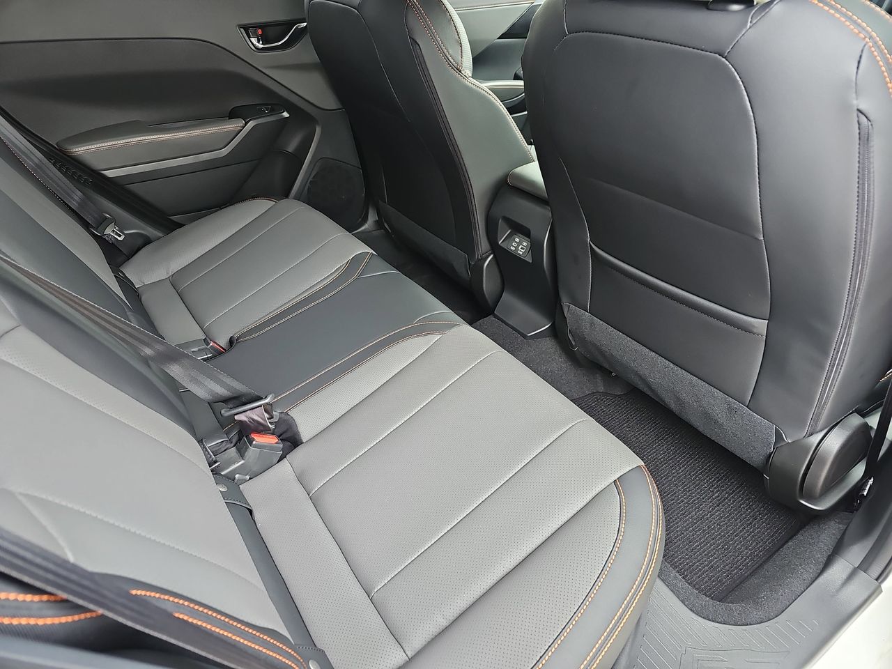 New 2026 Crystal White Pearl Subaru Limited Hybrid image 11